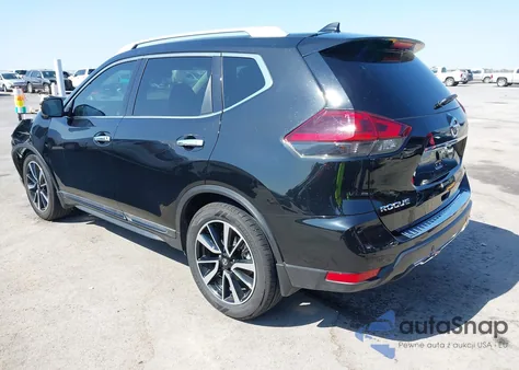 2020 Nissan Rogue Sl Fwd z USA, uszkodzony, nr VIN 5N1AT2MT3LC767898